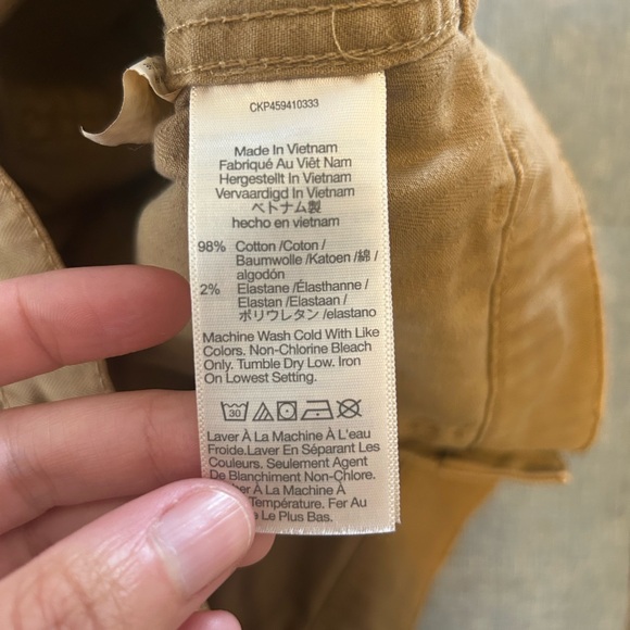 NWOT Madewell Pants - Picture 7 of 7